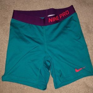 Long nike pros